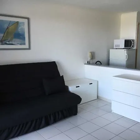 Apartment 2p Cap Esterel Saint-Raphaël