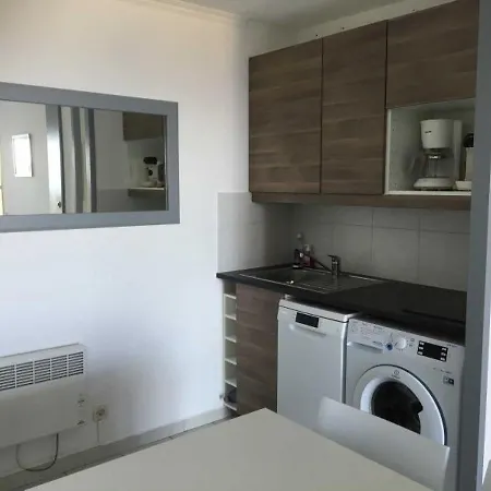 2p Cap Esterel Apartment