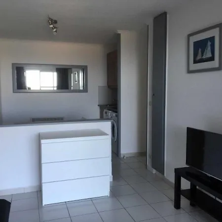 2p Cap Esterel Apartamento Saint-Raphaël